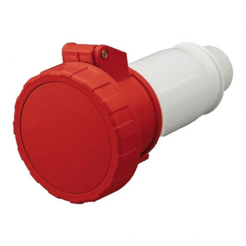 Priza mobila 16A, 3P+N+E, IP67 Scame cod 316.1647