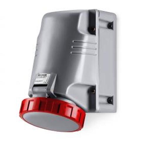 Priza aplicata 63A, 3P+N+E, IP67 Scame cod 518.6357T
