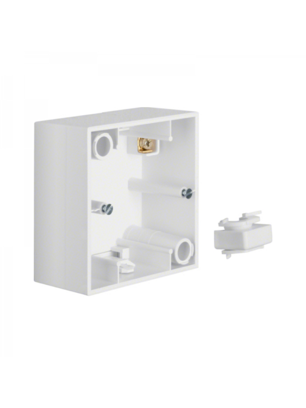 Adaptor montaj aparent 1 aparat S1, 10418989 Berker