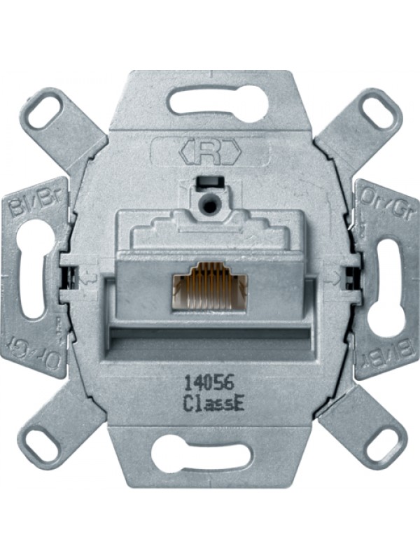 Mecanism priza date simpla cat.6, Berker cod 455401