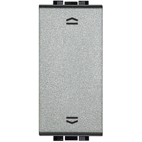 Intrerupator jaluzele NT4037N BticinoLiving Light