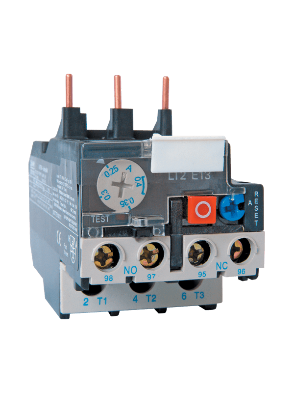 Releu termic 1- 1.6A Elmark cod 13006