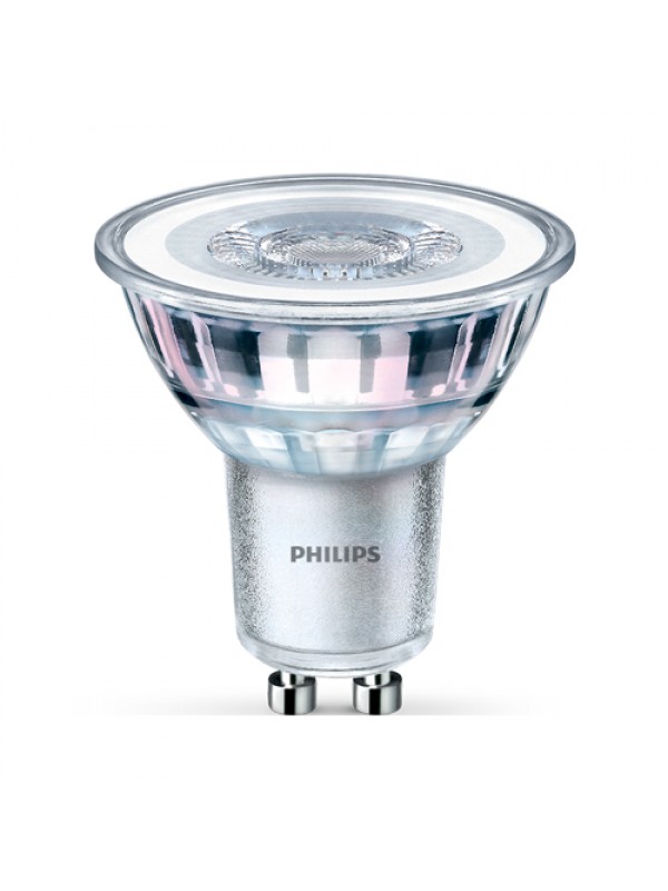 Bec LED GU10 3.5W 3000K Philips