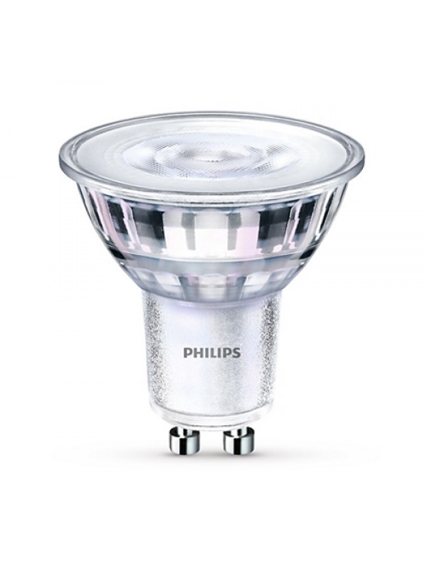 Bec LED GU10 4W 2700K dimabil Philips