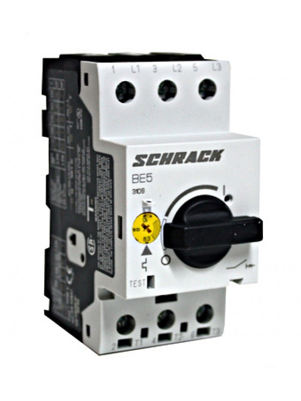 Intreruptor protectie motor 8-12A BE51200 Schrack
