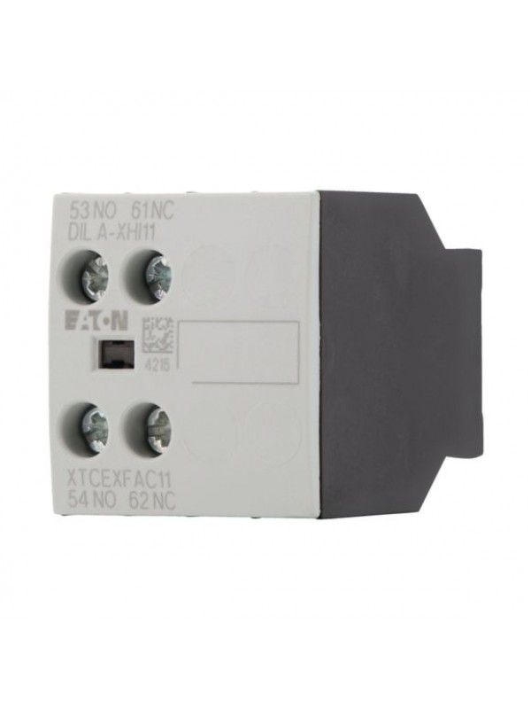 Bloc contacte auxiliare 1NI+1ND, Eaton cod DILA32-XHI11