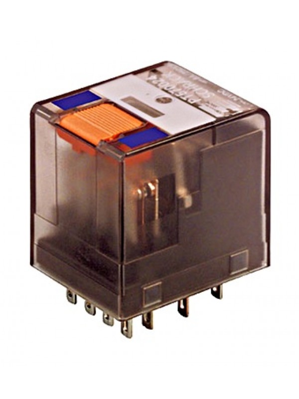 Releu 4CC 24VAC cod PT570R024 Schrack