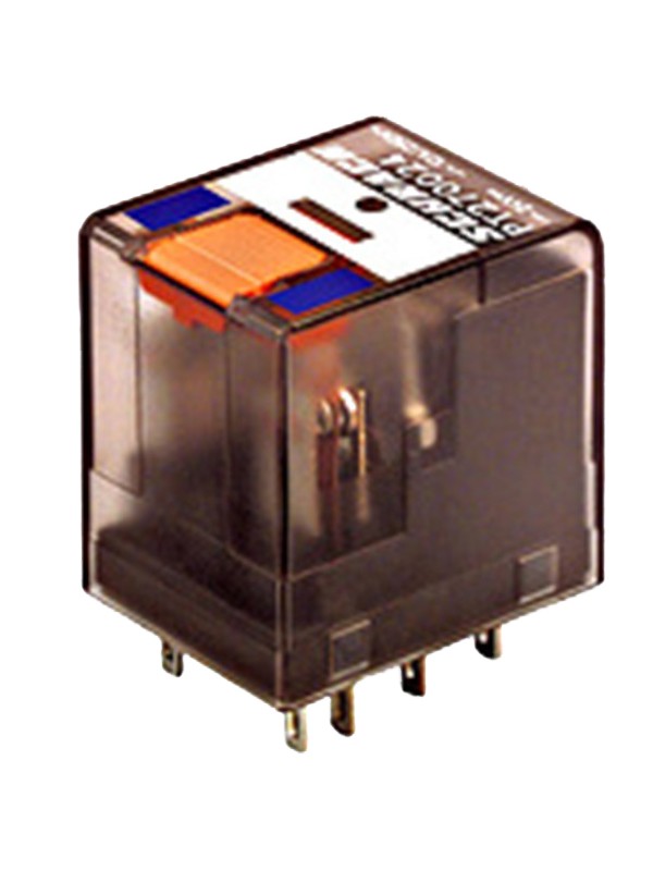 Releu 4CC 230VAC +led cod PT570T30 Schrack