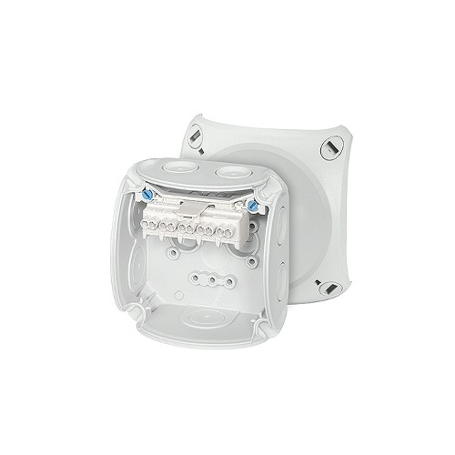 Doza cu cleme IP66 93X93X62 Hensel cod DK0202GZ