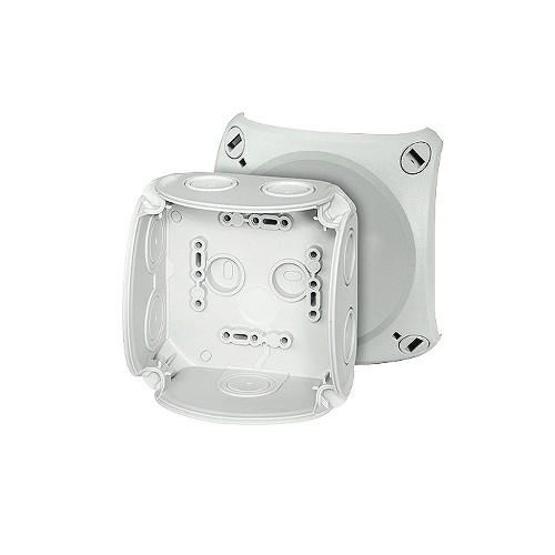 Doza derivatie IP66 104X104X70 Hensel cod DK0400G