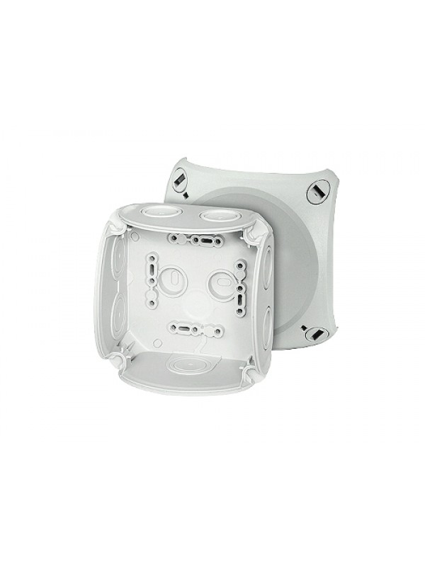 Doza derivatie IP66 104X104X70 Hensel cod DK0400G