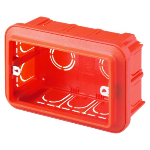 Doza tencuiala 3 posturi Gewiss cod GW24403