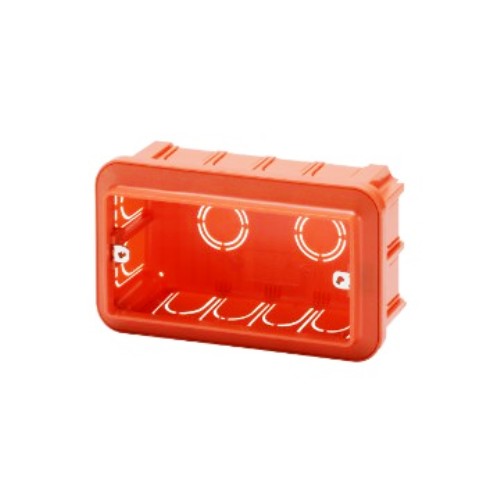 Doza tencuiala 4 posturi Gewiss cod GW24404