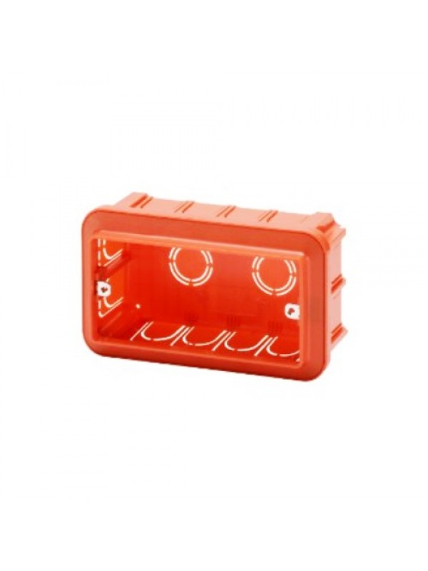 Doza tencuiala 4 posturi Gewiss cod GW24404