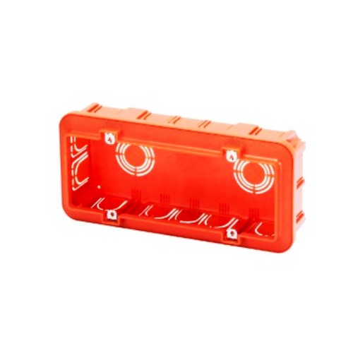 Doza tencuiala 6 posturi Gewiss cod GW24406
