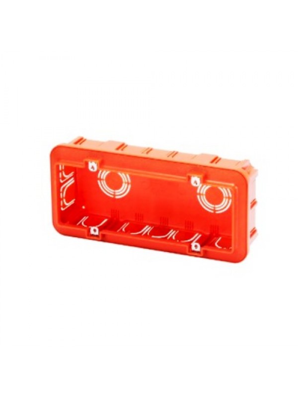 Doza tencuiala 6 posturi Gewiss cod GW24406