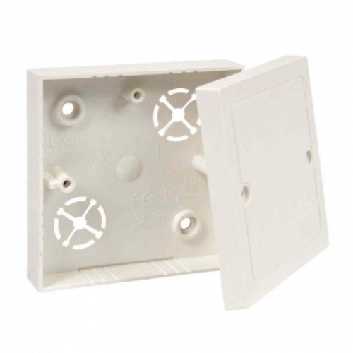 Doza canalet 82X82X24.5 colturi drepte Kopos cod LK80/2HB