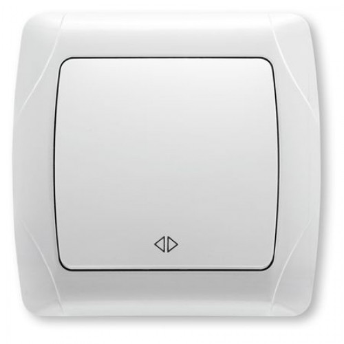 Intrerupator cruce Carmen Viko cod VI-C1.CR