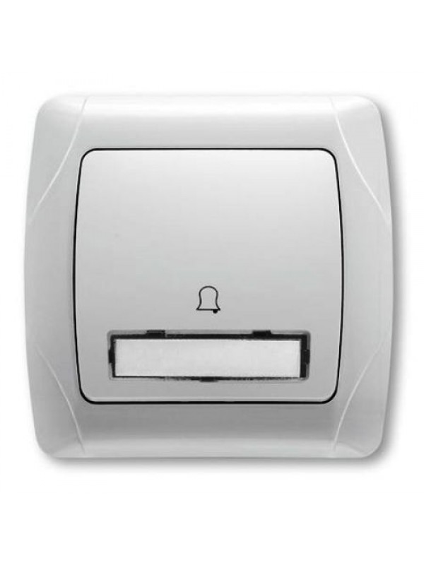 Buton sonerie cu LED Carmen Viko cod VI-CZLE