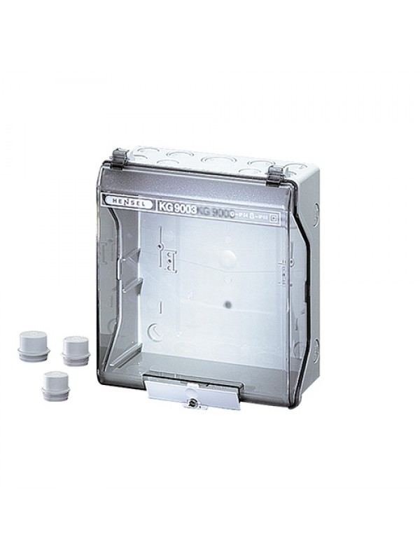 Cofret 182x205x95 Hensel cod KG9003