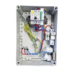 Bloc masura si protectie monofazat  BMPM 32A