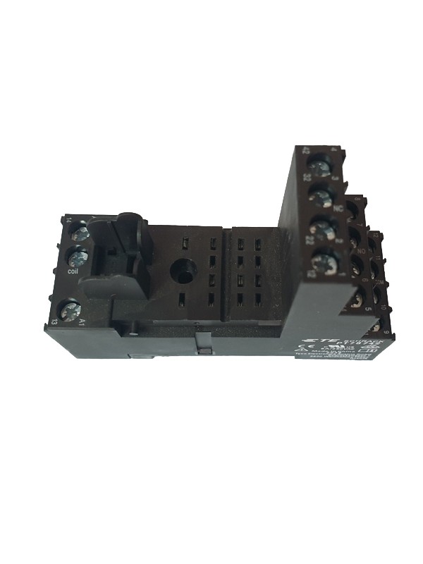 Soclu releu 14P cod PT78742 Schrack