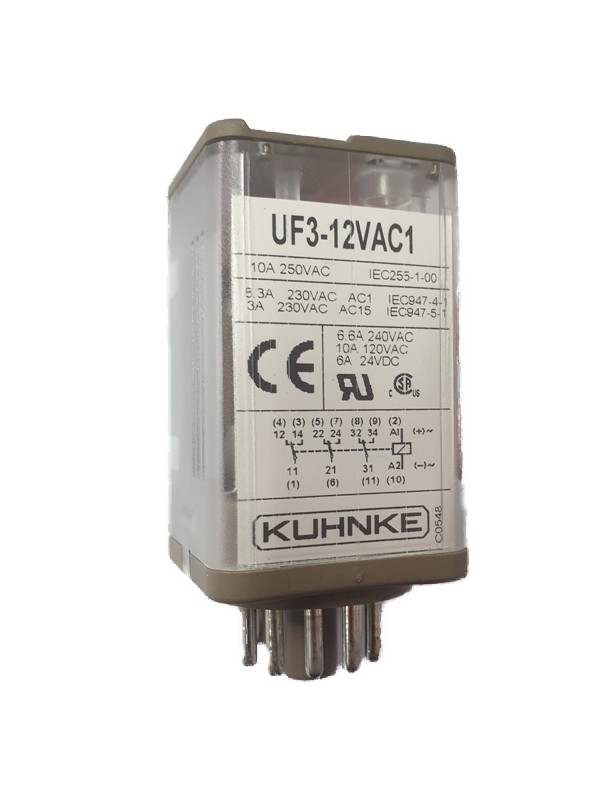 Releu UF3-12VAC1